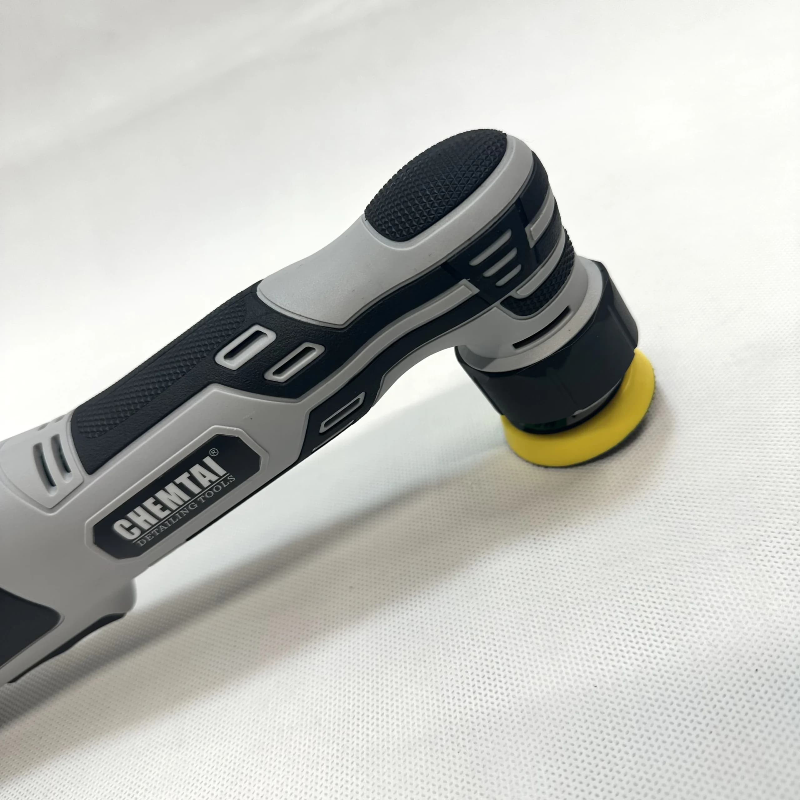 دستگاه پولیش آیبرید چمتای – Chemtai Ibrid Polisher — تصویر ۲