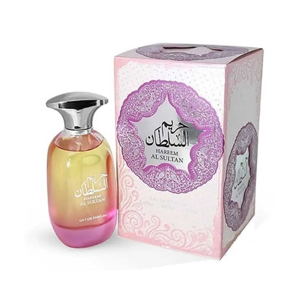 عطر ادکلن حریم السلطان ارض الزعفران — تصویر ۲
