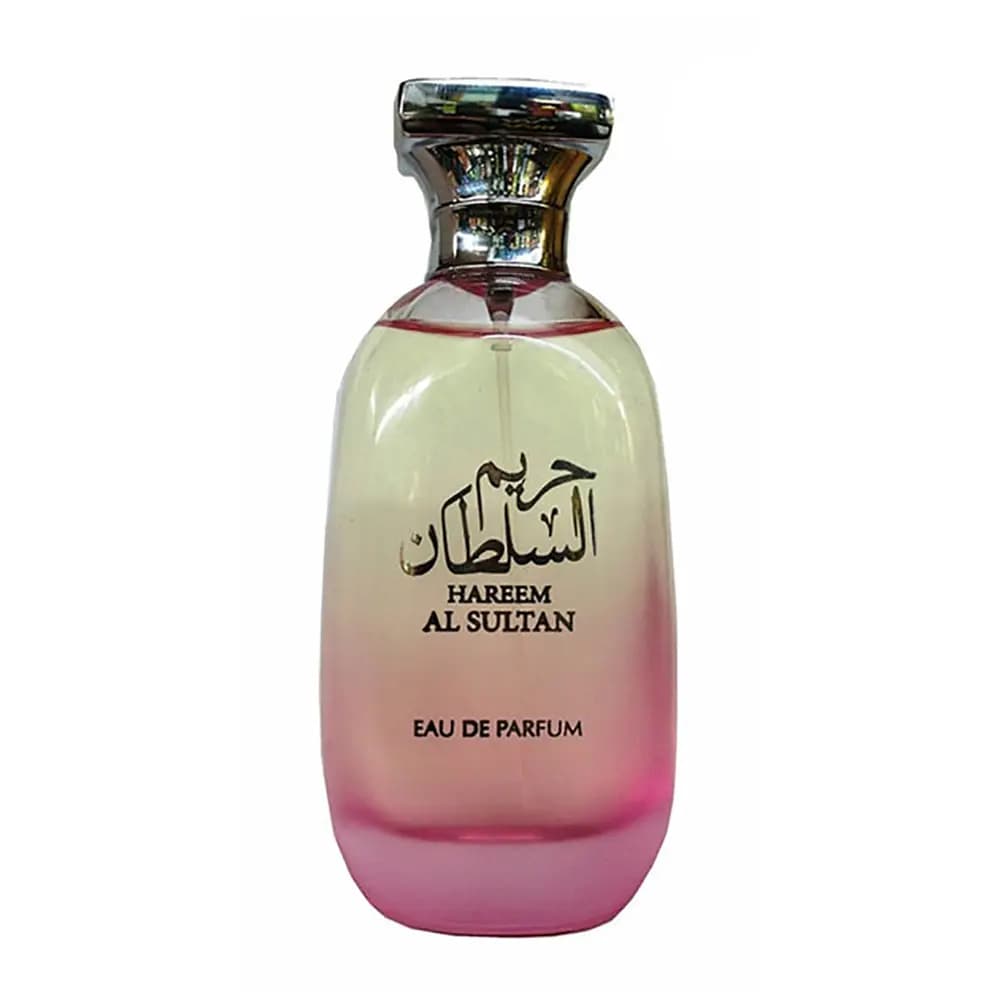 عطر ادکلن حریم السلطان ارض الزعفران — تصویر ۳