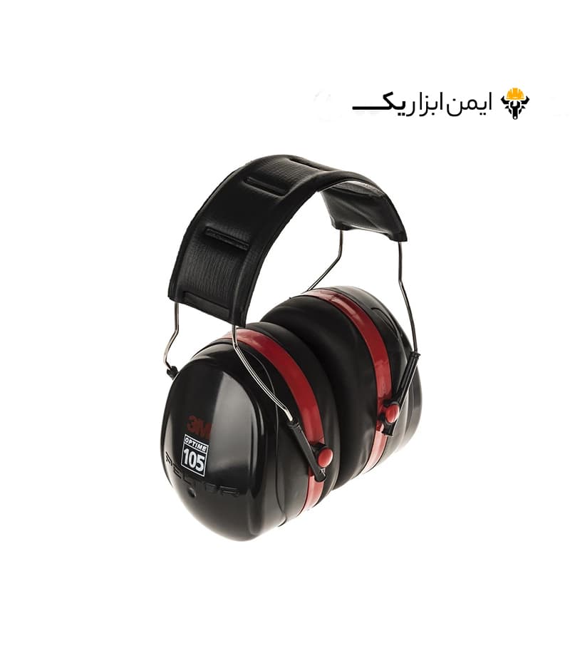 صداگیر محافظ گوش 3M مدل H10 — تصویر ۴