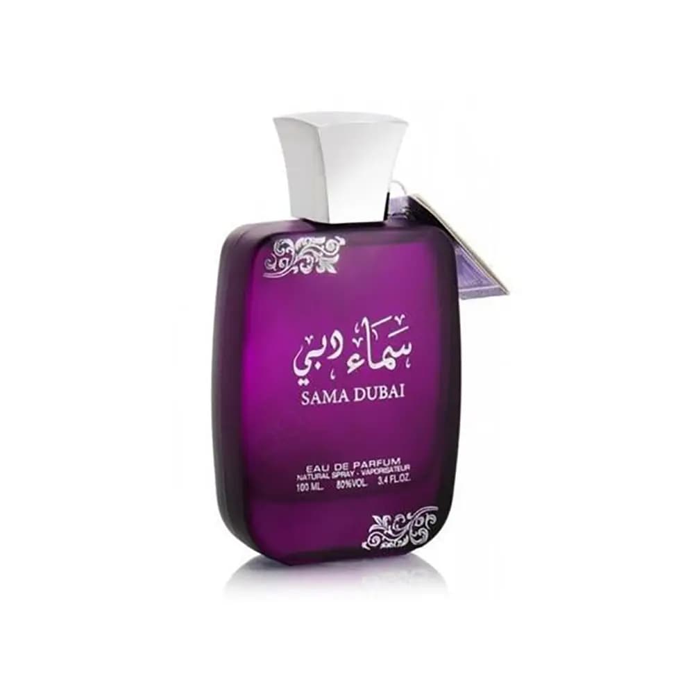 عطر ادکلن عربی سماء دبی سروری زنانه — تصویر ۳