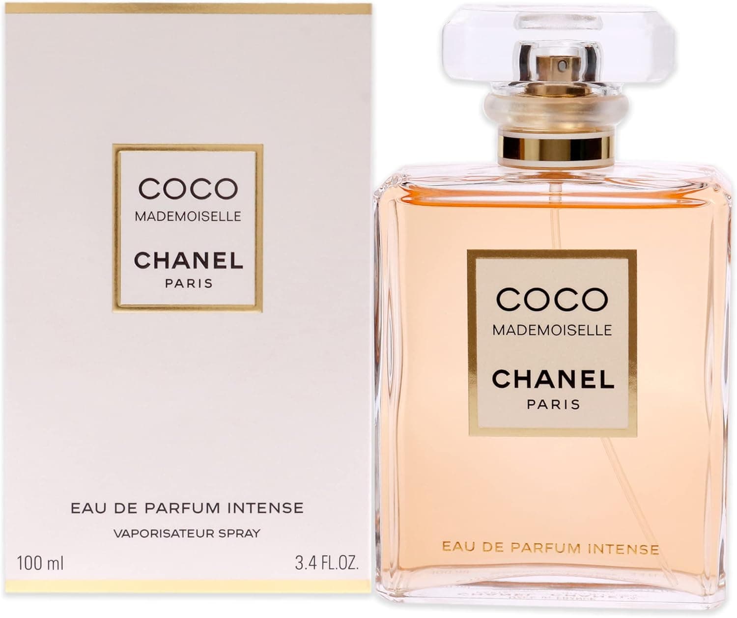 COCO MADEMOISELLE CHANEL 100 ml edp women - عطر کوکو مادموازل شانل 100 میل ادوپرفیوم زنانه
