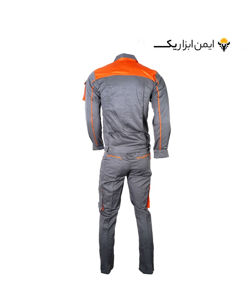 لباس کار سناتور برند آرش سیفتی (Arash Safety) — تصویر ۸