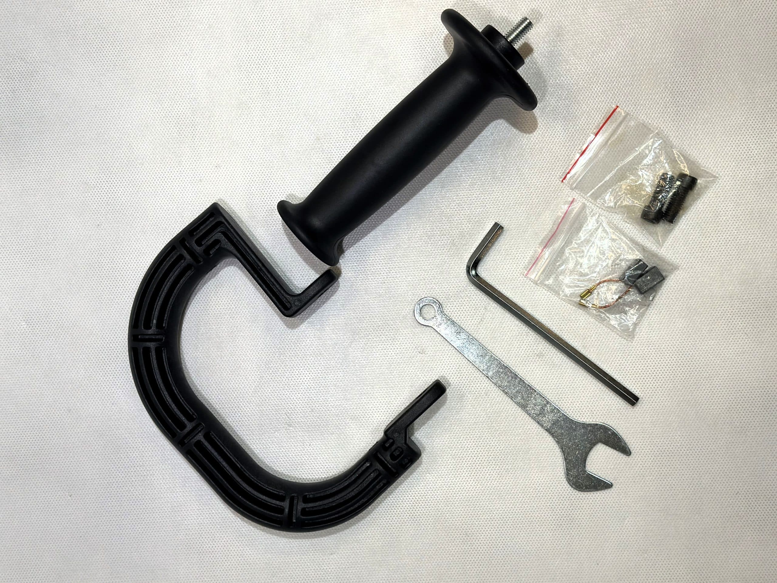 دستگاه اوربیتال کارزگیفت سایز 12/5 – Carsgift Orbital Polisher — تصویر ۶