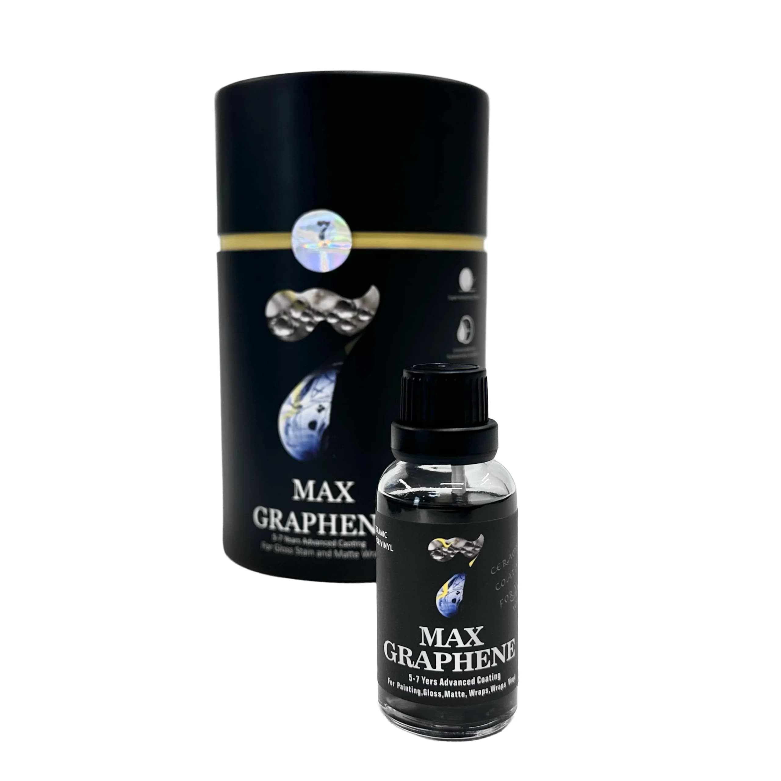 سرامیک گرافینی مکس گرافن مدل Max Graphene 9H Ceramic Coating