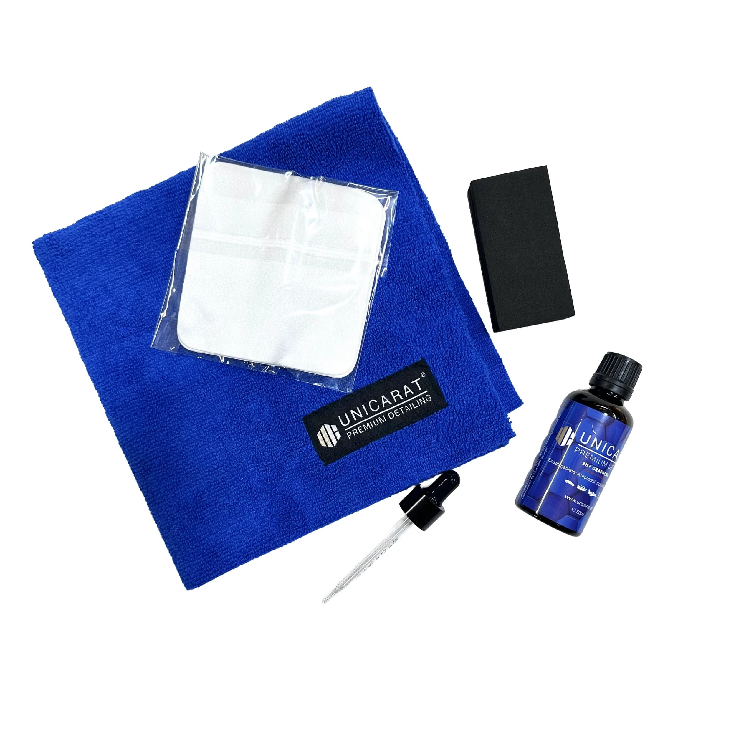 سرامیک گرافینی یونیکارات مدل Unicarat 9H Ceramic Coating — تصویر ۶