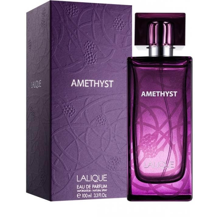 لالیک آماتیست100ادوپرفیوم عطر زنانه میلAmethyst Eau De Parfum- 100