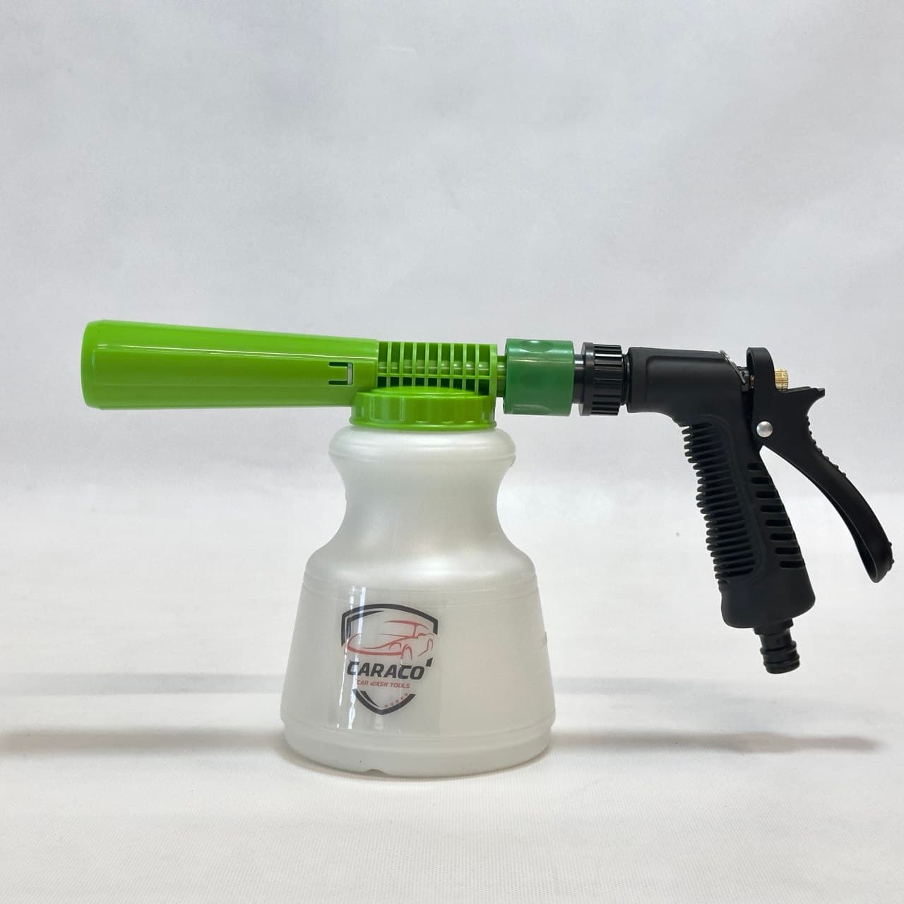 لنس گان کفپاش و پاشش مایعات حرفه ای كاراكو – Caraco Foam Gun