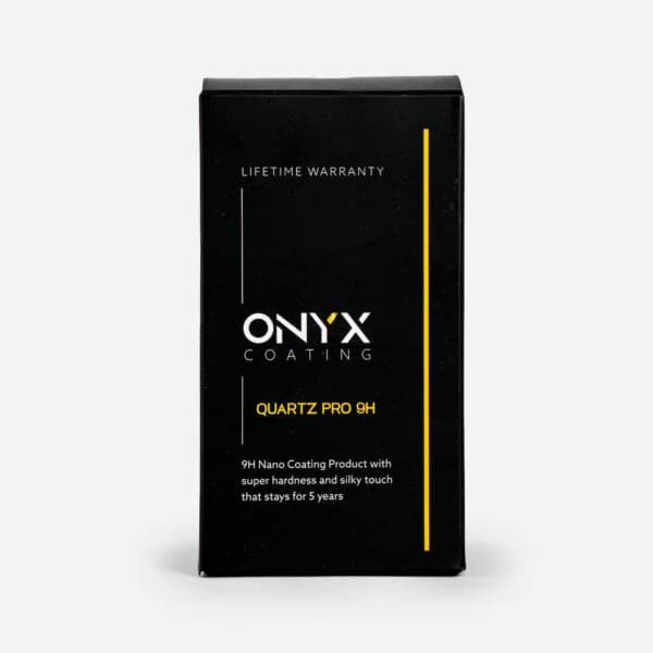 سرامیک خودرو كوارتز پرو اونیکس – Quartz Pro Onyx 9h Ceramic Coating — تصویر ۷