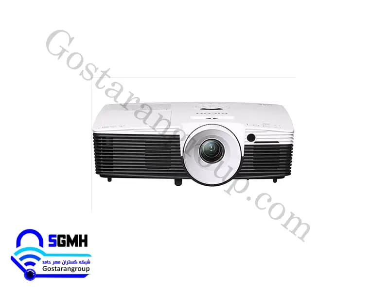 ویدئو پروژکتور ریکو RICOH PJ X2240 — تصویر ۴