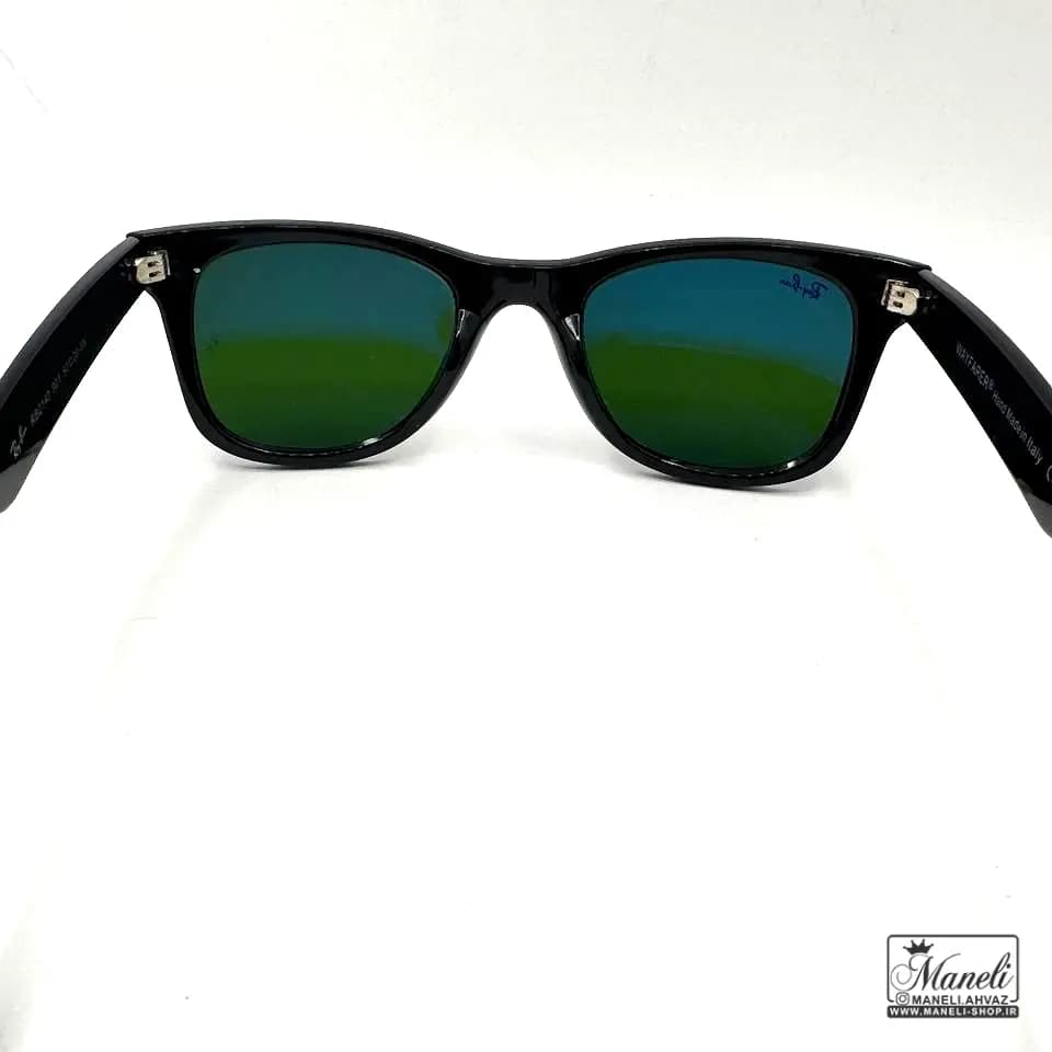 عینک ریبن مردانه مدل Wayfarer — تصویر ۱۲