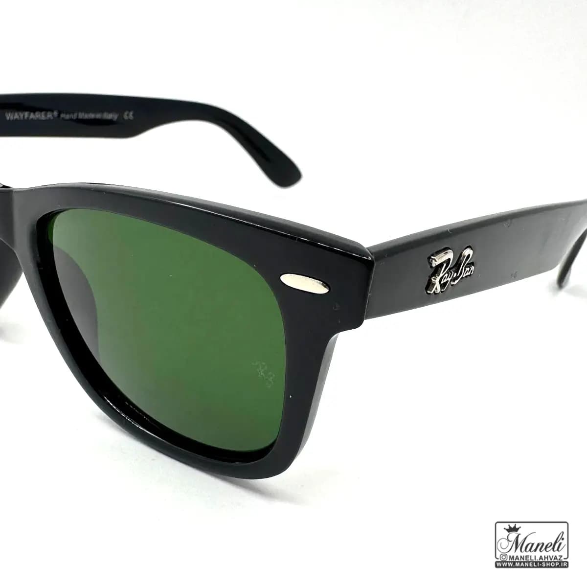 عینک ریبن مردانه مدل Wayfarer — تصویر ۱۰