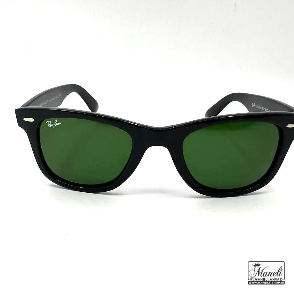 عینک ریبن مردانه مدل Wayfarer — تصویر ۱۱