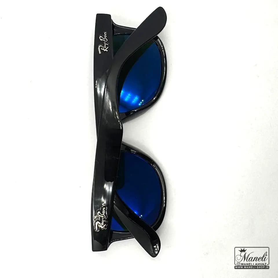 عینک ریبن مردانه مدل Wayfarer — تصویر ۷