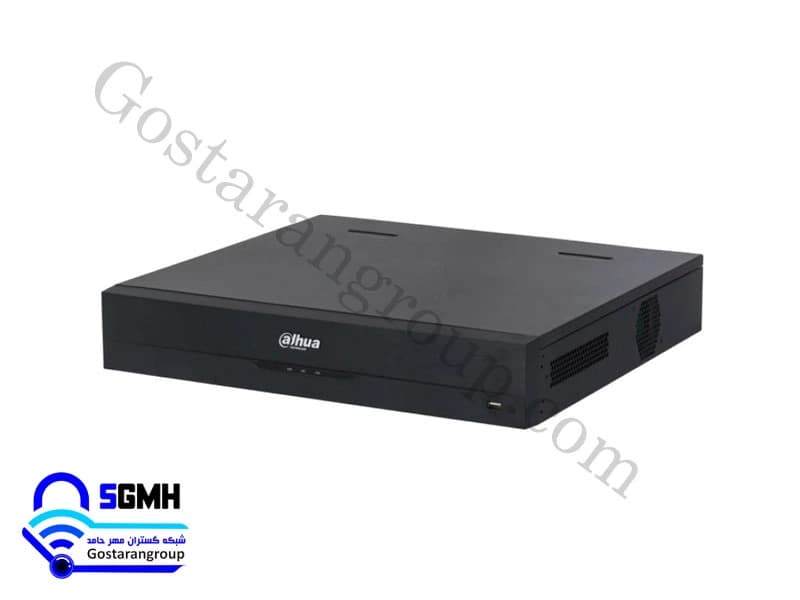 دستگاه NVR داهوا مدل DH-NVR5432-EI — تصویر ۲