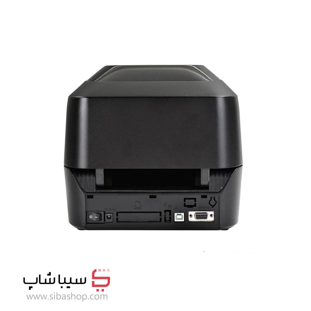 لیبل پرینتر ZEC مدل ZP400E — تصویر ۸