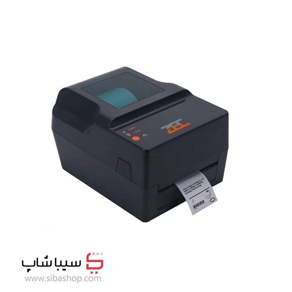 لیبل پرینتر ZEC مدل ZP400E — تصویر ۶