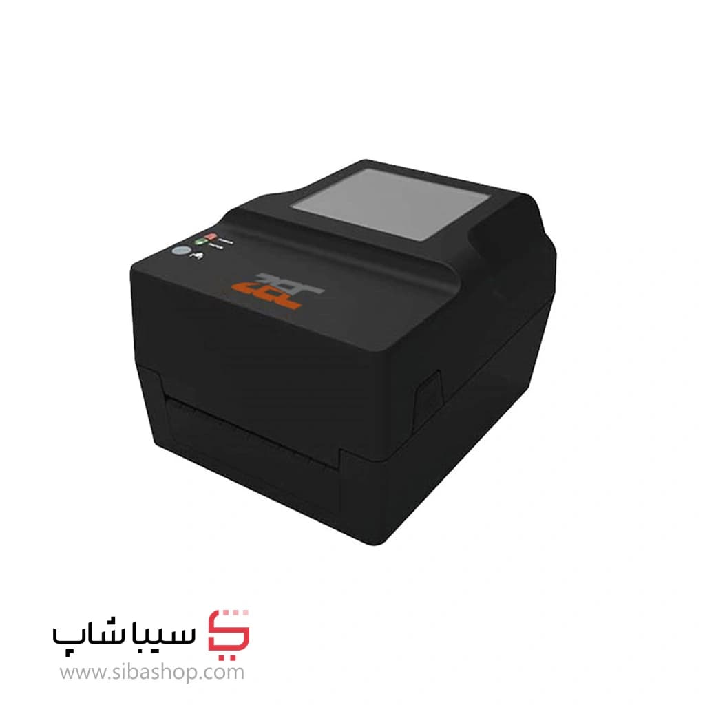 لیبل پرینتر ZEC مدل ZP400E — تصویر ۷