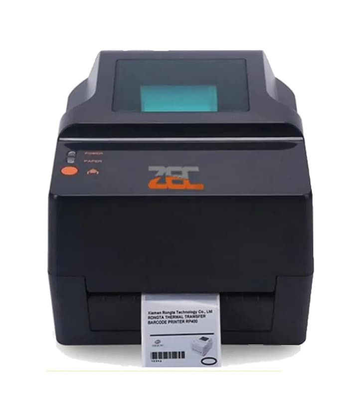 لیبل پرینتر ZEC مدل ZP400E — تصویر ۵