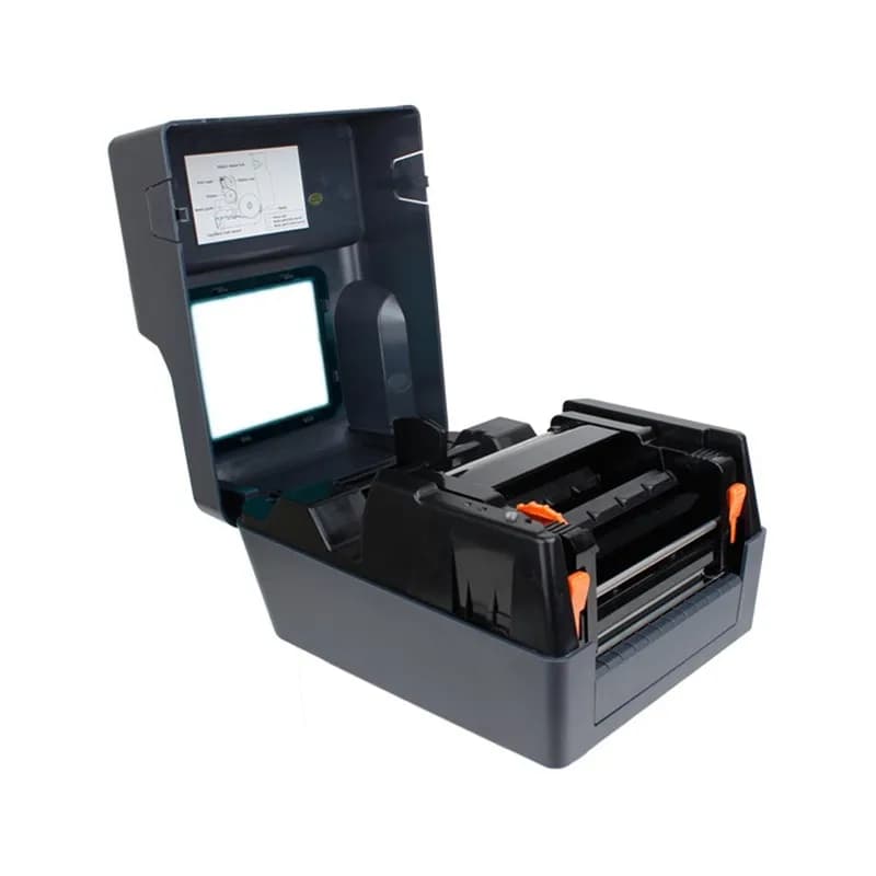 لیبل پرینتر ZEC مدل ZP400E — تصویر ۳