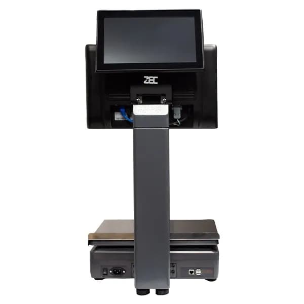صندوق فروشگاهی Pos scale (پوز اسکیل) ZEC — تصویر ۵