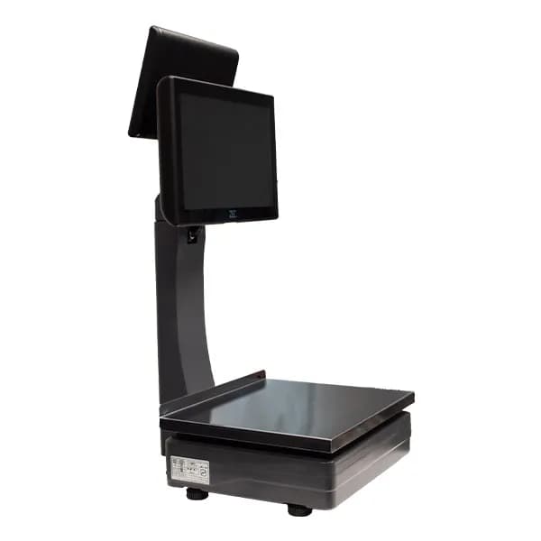 صندوق فروشگاهی Pos scale (پوز اسکیل) ZEC — تصویر ۳