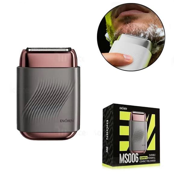 ماشین ریش تراش شیائومی مدل MS006 ضد آب
