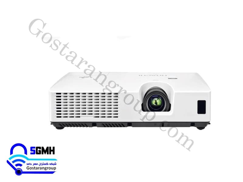 ویدئو پروژکتور استوک Hitachi X2521WN — تصویر ۴
