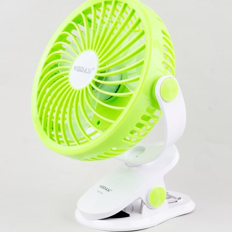 پنکه شارژی ویداسی مدل WD-225 — تصویر ۳