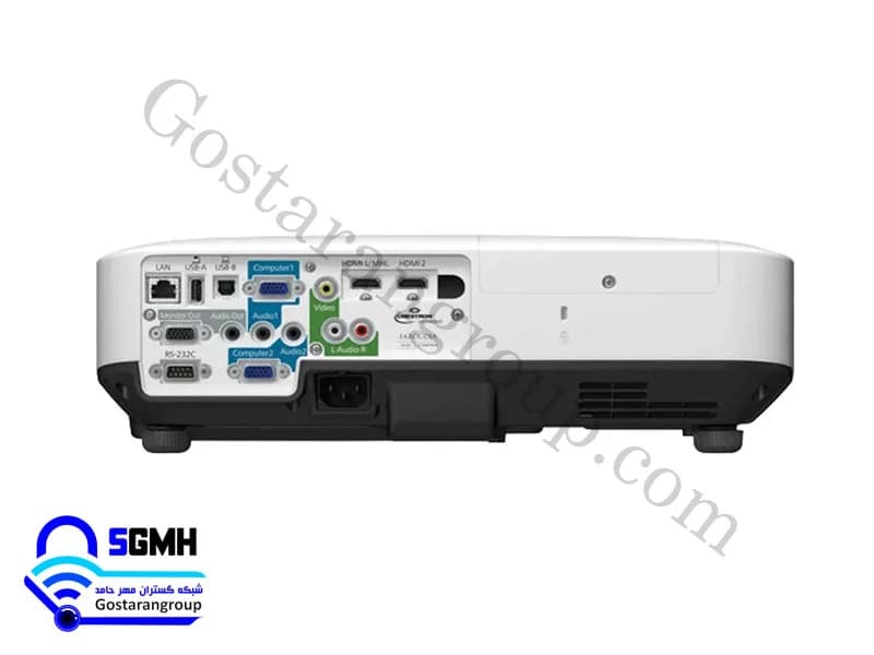 ویدئو پروژکتور استوک اپسون Epson PowerLite 1985WU — تصویر ۵