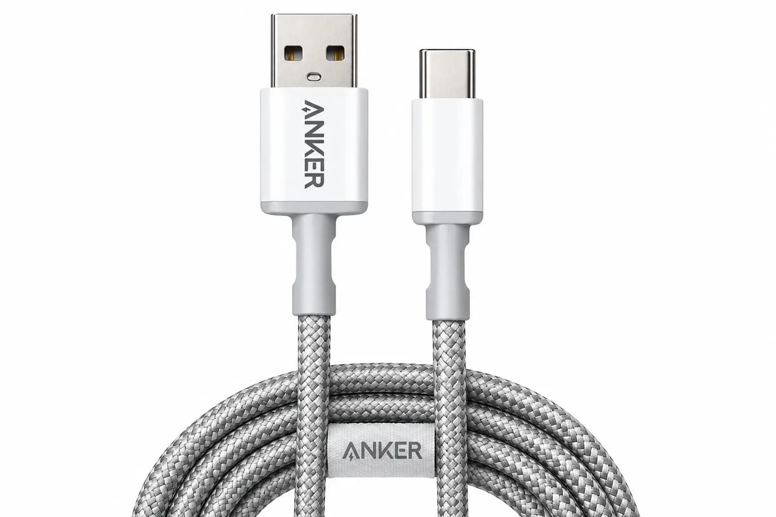 کابل شارژ انکر USB-A به Type-C مدل PowerLine Select+ — تصویر ۳