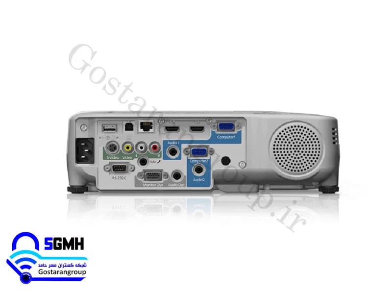 ویدئو پروژکتور استوک اپسون Epson PowerLite X17 — تصویر ۶