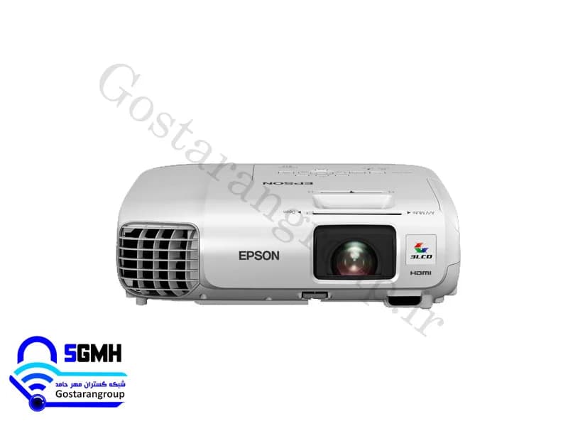 ویدئو پروژکتور استوک اپسون Epson PowerLite X17 — تصویر ۵