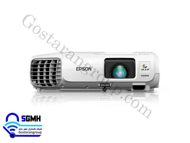 ویدئو پروژکتور استوک Epson PowerLite 97H — تصویر ۳