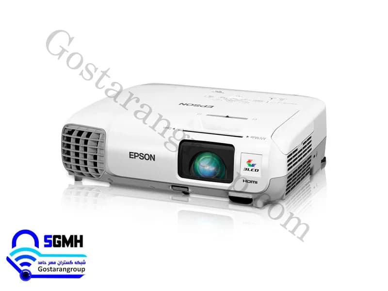 ویدئو پروژکتور استوک Epson PowerLite 97H — تصویر ۴