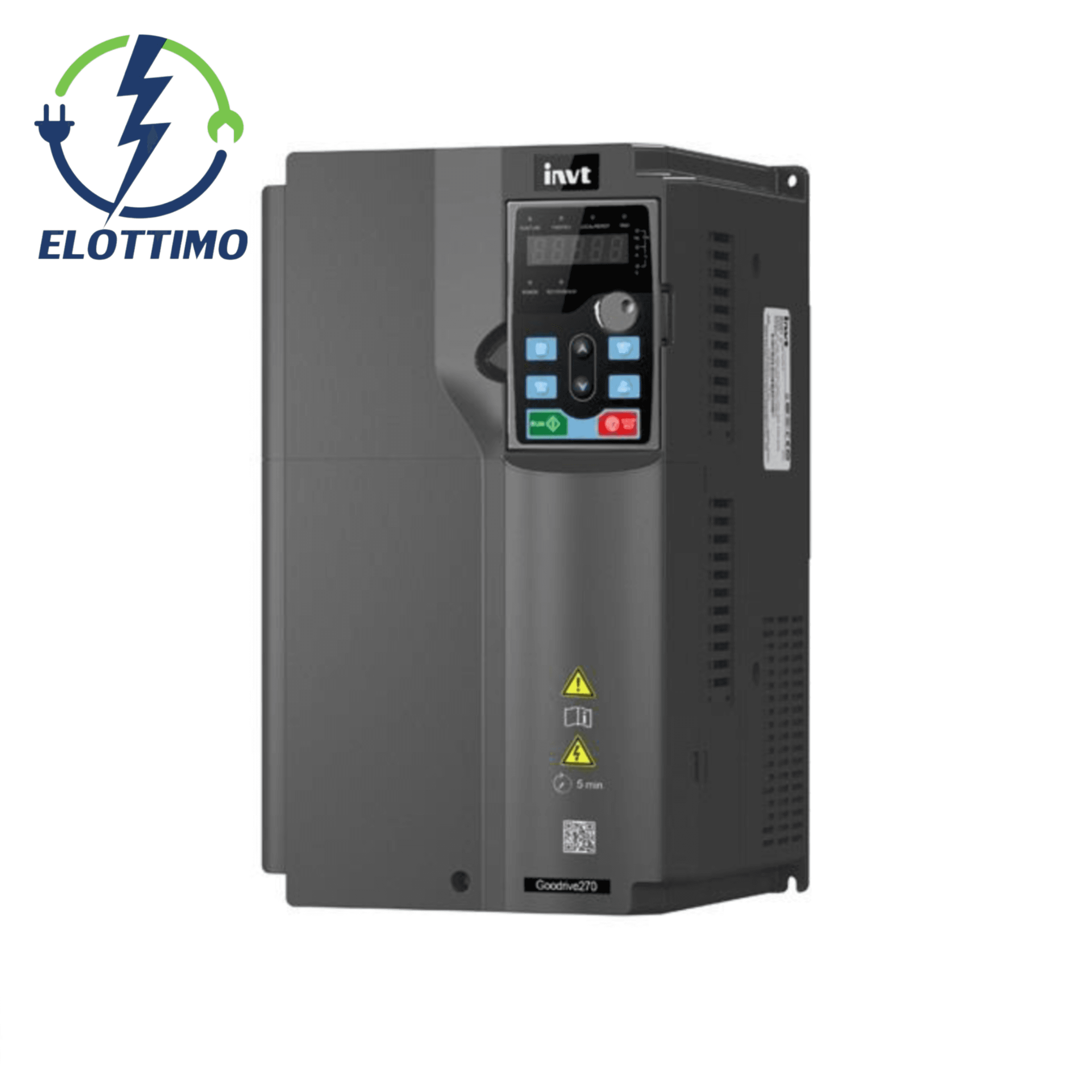 درایو اینوت مدل GD270-315-4 — تصویر ۲