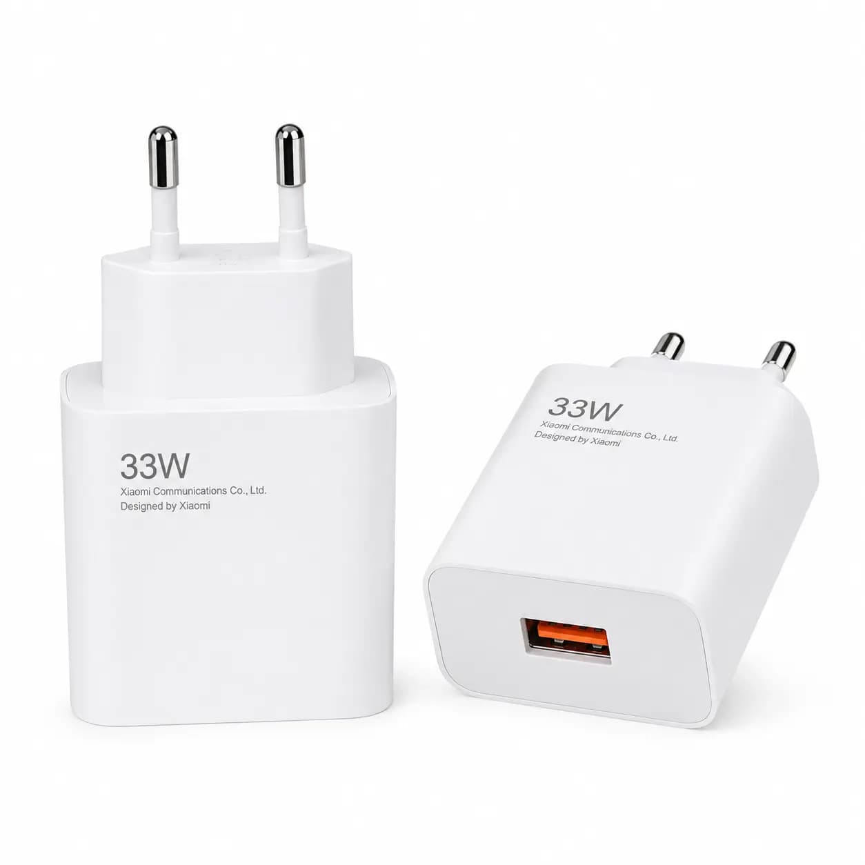 شارژر دیواری ۳۳ وات شیائومی | Xiaomi 33W Fast Charger — تصویر ۴