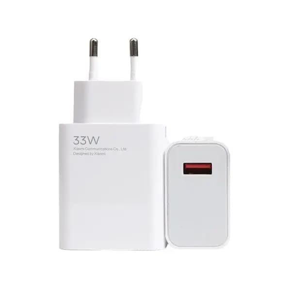 شارژر دیواری ۳۳ وات شیائومی | Xiaomi 33W Fast Charger — تصویر ۵