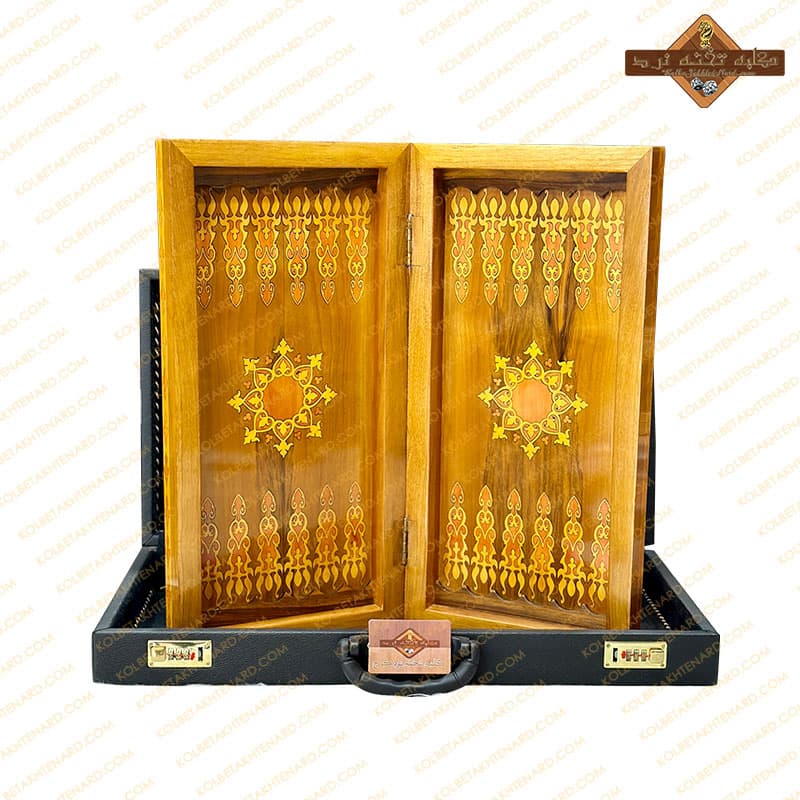 تخته نرد کلاسیک ارومیه — تصویر ۷