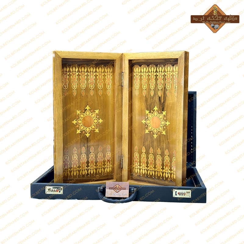 تخته نرد کلاسیک ارومیه — تصویر ۵