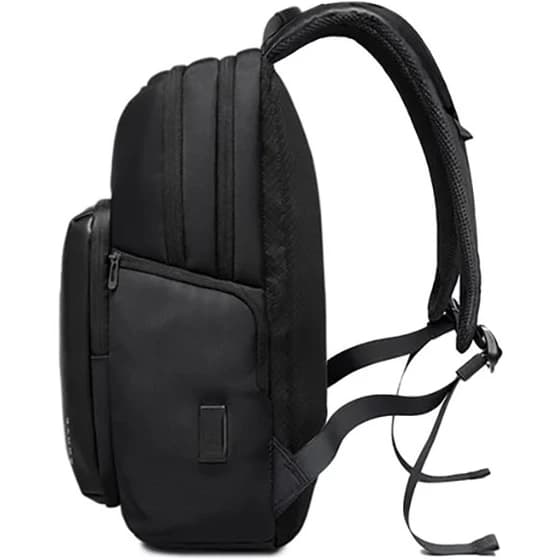 کوله پشتی لپ تاپ 15.6 اینچ بنج BANGE اصل مدل BG-7712 با پورت USB — تصویر ۶