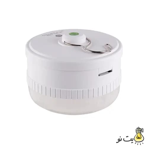 چراغ آویزدار شارژی مدل DP-7823 — تصویر ۵