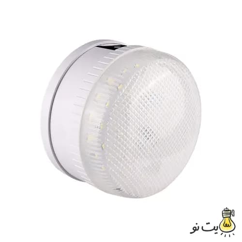 چراغ آویزدار شارژی مدل DP-7823 — تصویر ۴