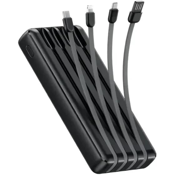 پاور بانک کالوس مدل P207 Max ظرفیت 20000 میلی آمپر ساعت — تصویر ۲