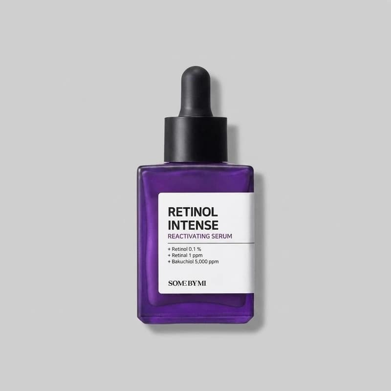 سرم رتینول اینتنس سام بای می (Some By Mi Retinol Intense Reactivating Serum) | حجم ۳۰ میلی‌لیتر — تصویر ۲