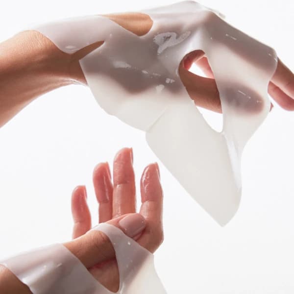 ماسک صورت بایودنس صورتی | آبرسان و شادابکننده پوست — تصویر ۲