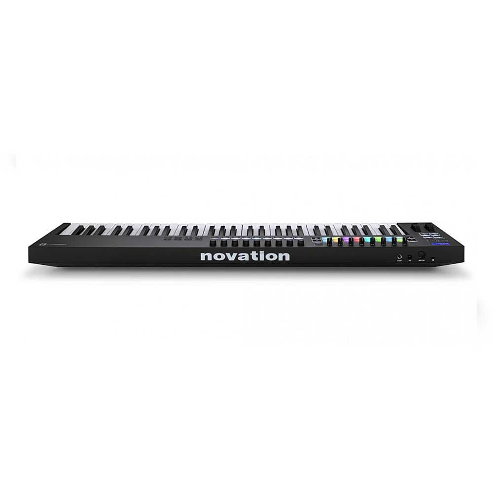 میدی کنترلر Novation Launchkey 61 MK3 — تصویر ۸