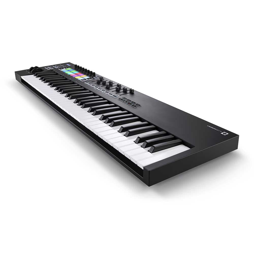 میدی کنترلر Novation Launchkey 61 MK3 — تصویر ۷