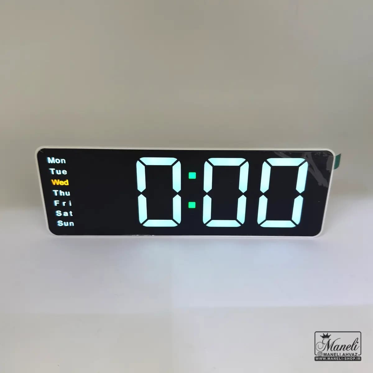 ساعت دیجیتالی رومیزی اسپورت — تصویر ۱۱