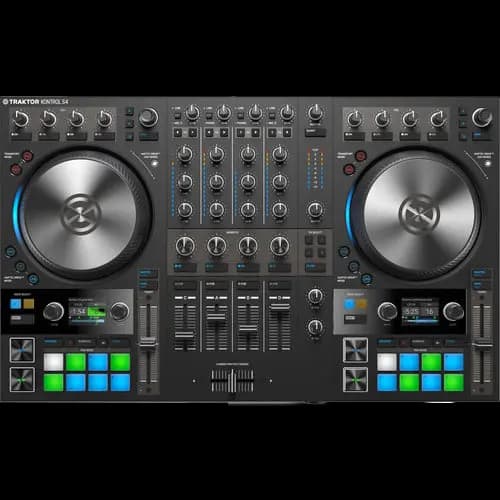 دی جی کنترلر Native Instruments Traktor Kontrol S4 MK3 — تصویر ۱۱